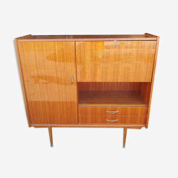 Scandinavian chest of drawers 1970