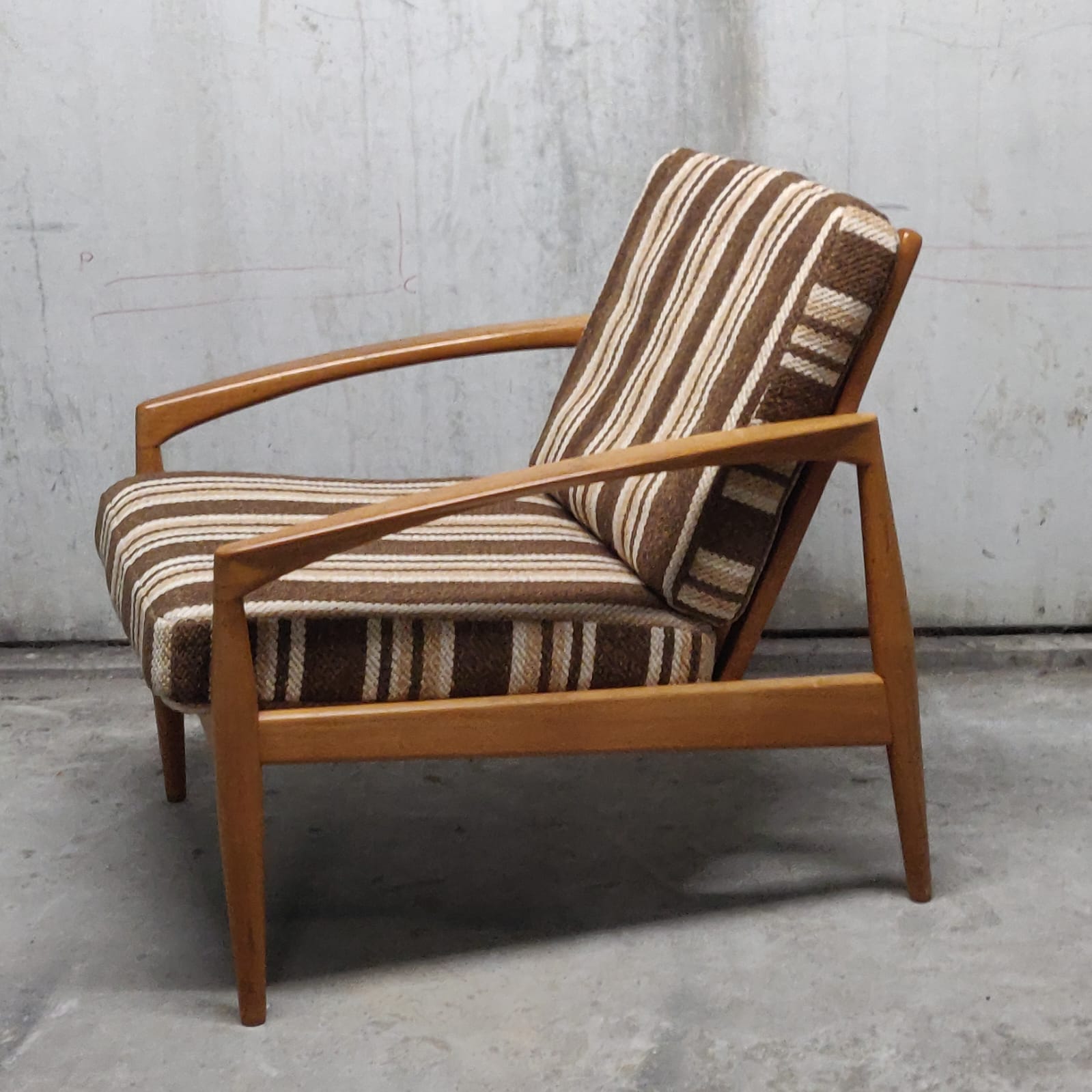 Scandinavian armchair Paper Knife by Kai Kristiansen