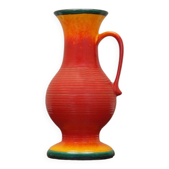 Ceramic jug, Danish design, 1960s, production: Denmark