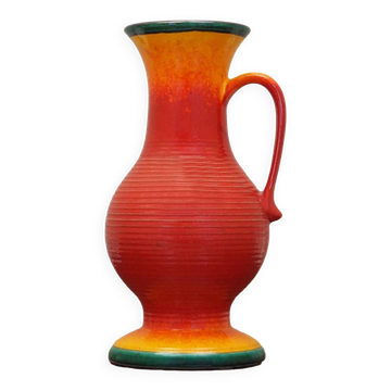 Ceramic jug, Danish design, 1960s, production: Denmark