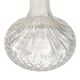Vintage 1970s Cristal d'Arques Decanter - Diamond Cut