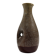 Ceramic jug with a pinched handle, the Potters of Accolay, France circa 1960.