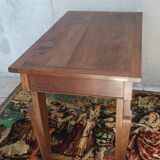 Empire style mahogany desk