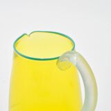 Pichet Miami en jaune fluo