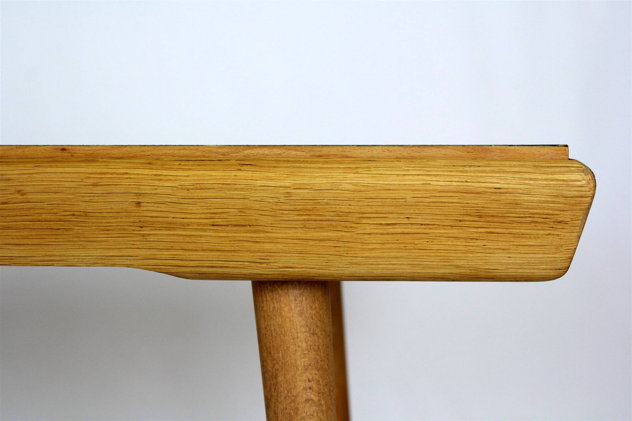Coffee Table with Double-Sided Formica Top from Interier Praha, 1960s