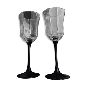 Esso Walking Glasses