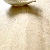 Travertine table 1970