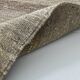 Extra Large Brown Vintage Kilim Rug, 321x370Cm