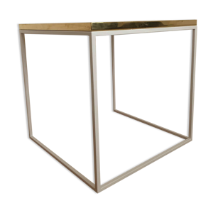 Table d’appoint en - laiton