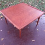 Scandinavian coffee table by Grete Jalk for Glostrup 1970