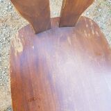 Paire de chaises de bistrot Macorest