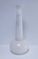 high alabaster vase xl h. 40.5 cm vintage