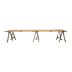 Winegrower's farm table