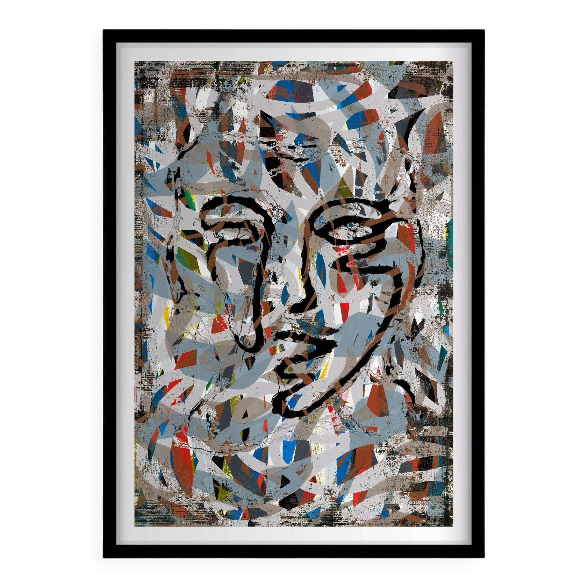 Harlequin – Limited Edition Fine Art Photo Print