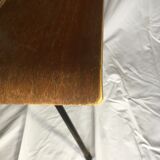 Set of 4 GA chairs, Hans Belleman, 50's