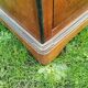 Navy weekly in solid mahogany, 7 drawers, National Airy, Type Glasgow