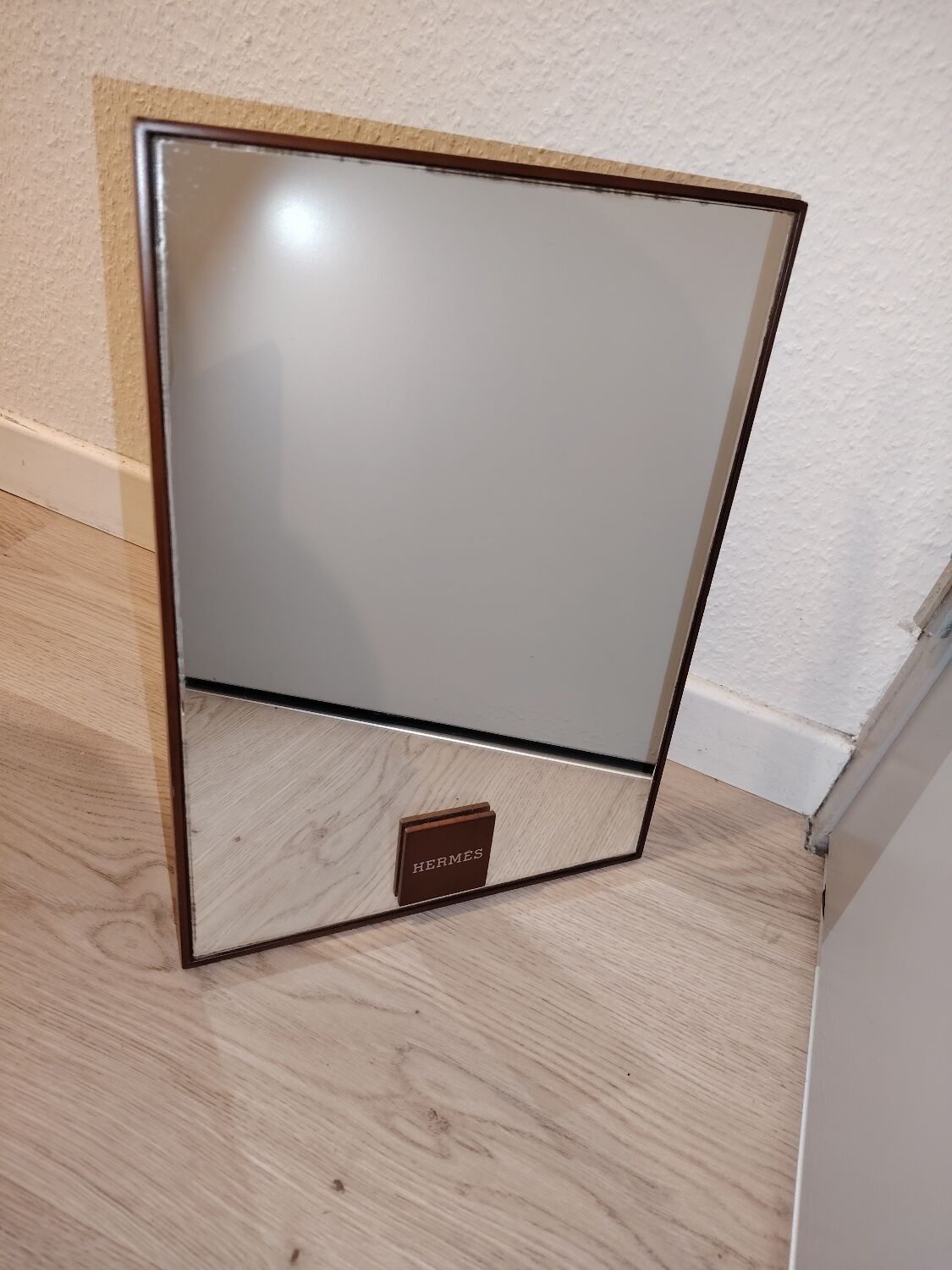 Mirror from the HERMÈS house