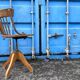 Vintage Active office armchair