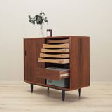 Rosewood cabinet, Danish design, 1970s, production: Denmark