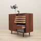 Rosewood cabinet, Danish design, 1970s, production: Denmark