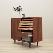 Armoire en palissandre, design danois, années 1970, production : Danemark