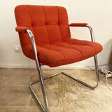 Pair of 70's armchairs