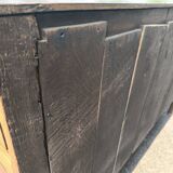 Oak sideboard