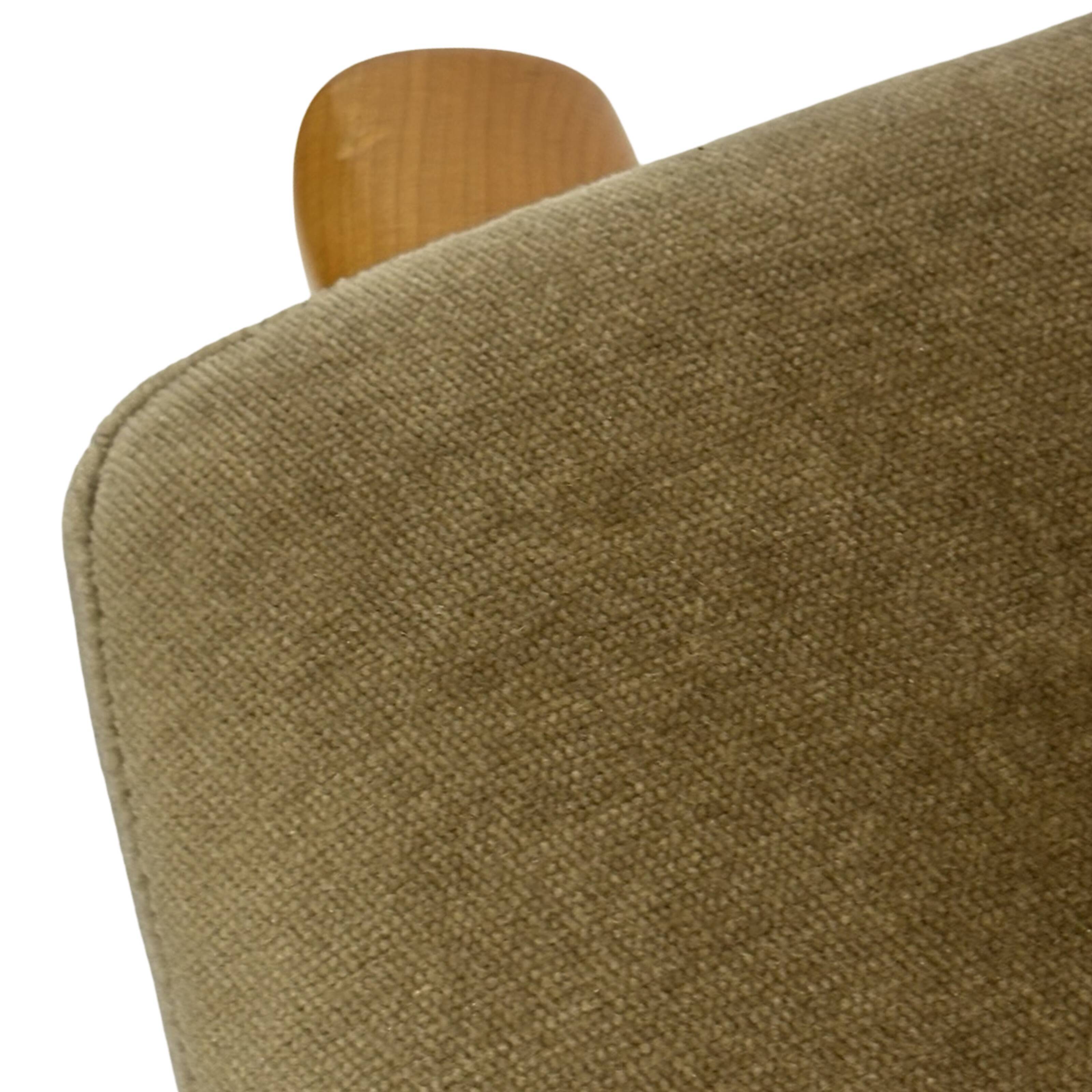 Farstrup footrest footstool ottoman  danish design