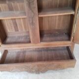 Old wardrobe