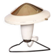 Small vintage lamp produced by Zukov around 1950