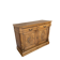 Antique carved oak sideboard – Late 19th century