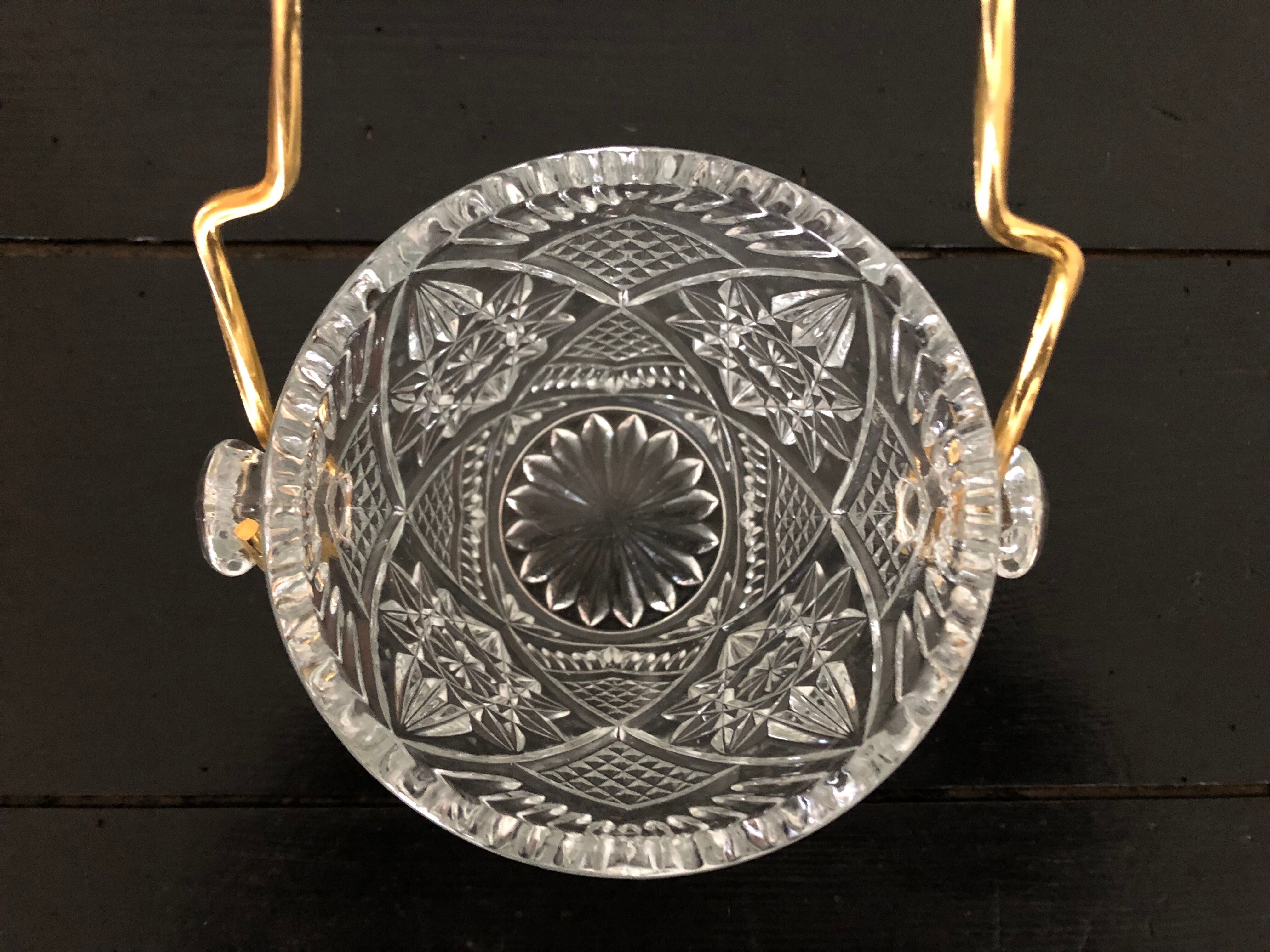 60s vintage ice bucket