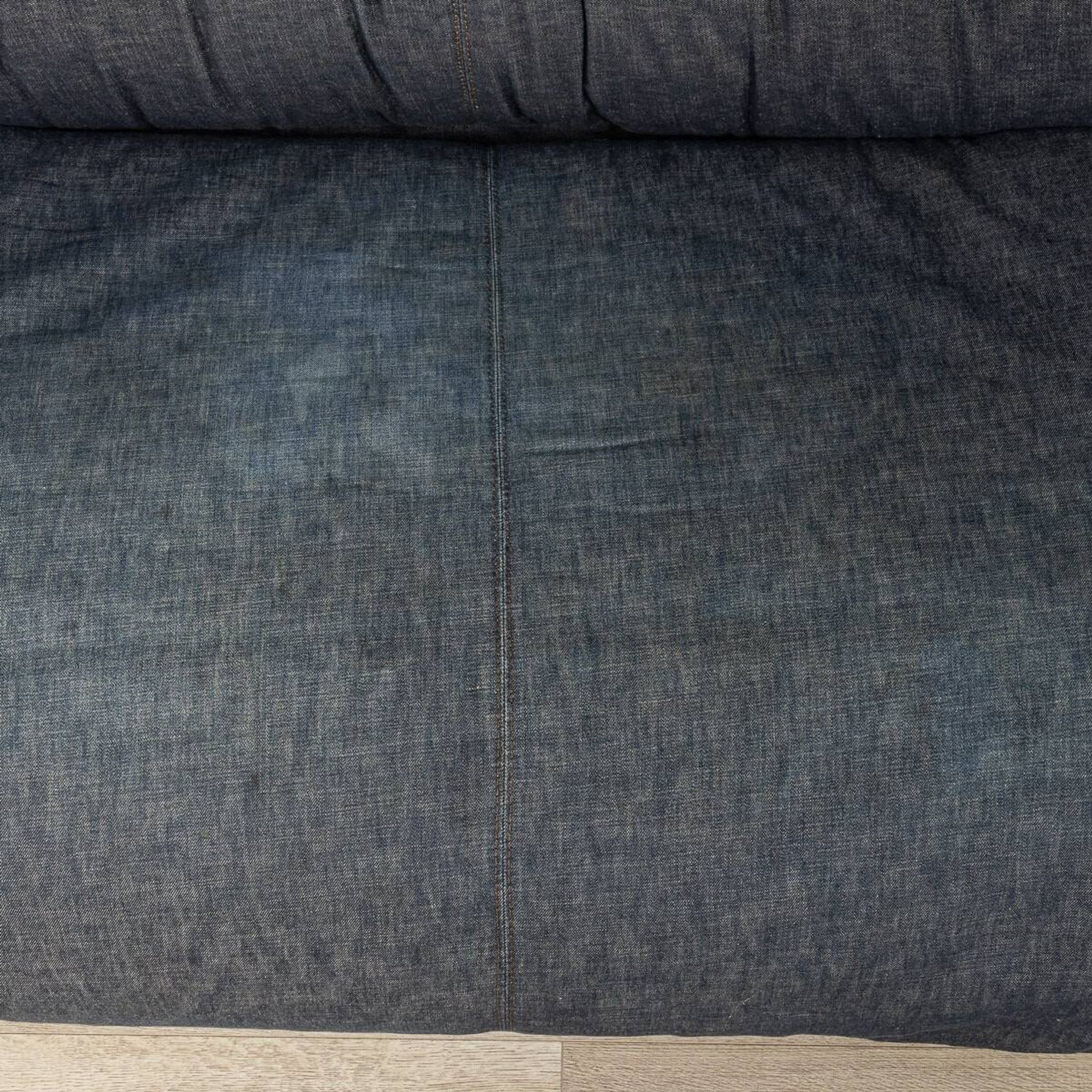 An italian "anfibio" sofa bed by alessandro becchi for giovannetti collezio