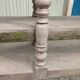Table de drapier en bois style antique