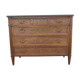 Louis XVI style mahogany dresser
