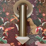 Pair of modular wall lights, 1960s design.