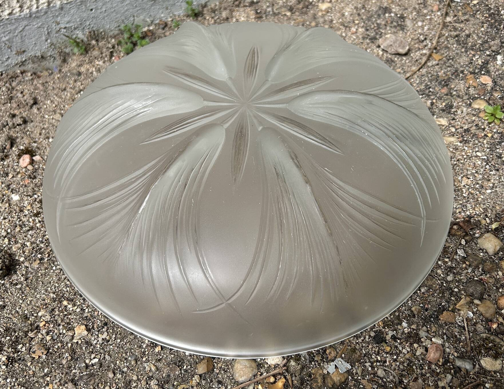 Coupe en verre Verlys