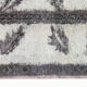 Tapis en laine fait à la main - 200x290cm