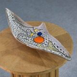 Empty ceramic pocket by Marius Bessone in Vallauris 1950's