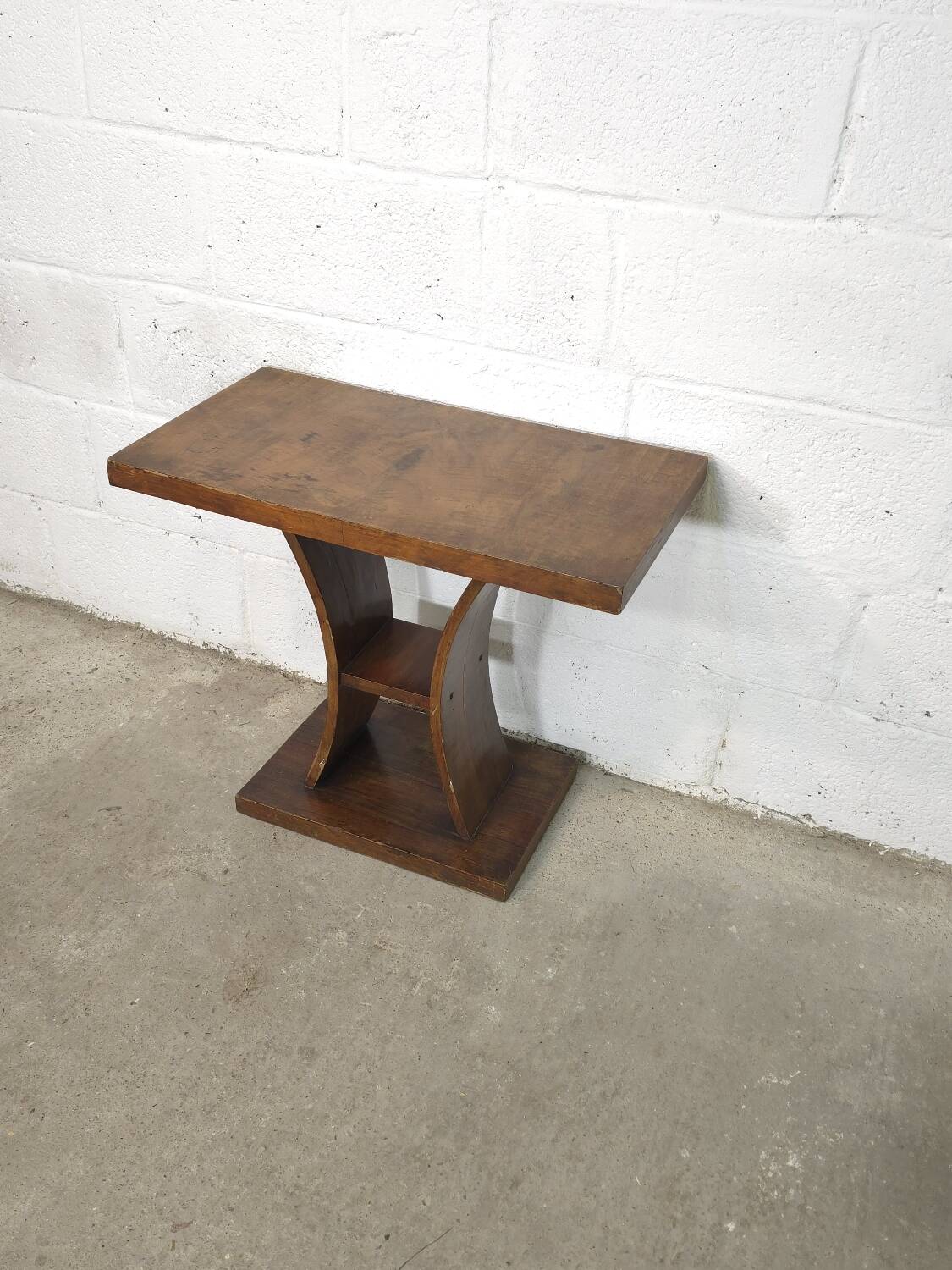 Small Art Deco side table 1930