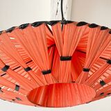 Geometric pendant light from the 50s