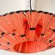 Geometric pendant light from the 50s