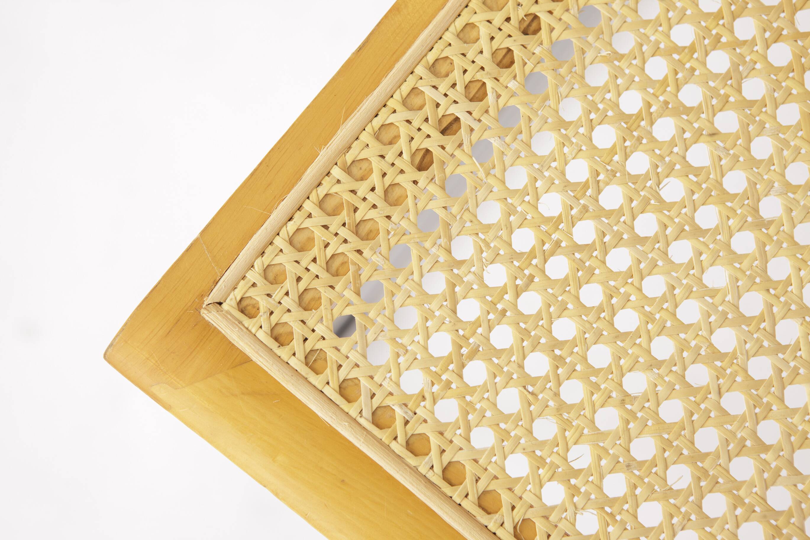 Chaise cantilever vintage années 90 - Design italien