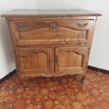 TV stand Louis XV style