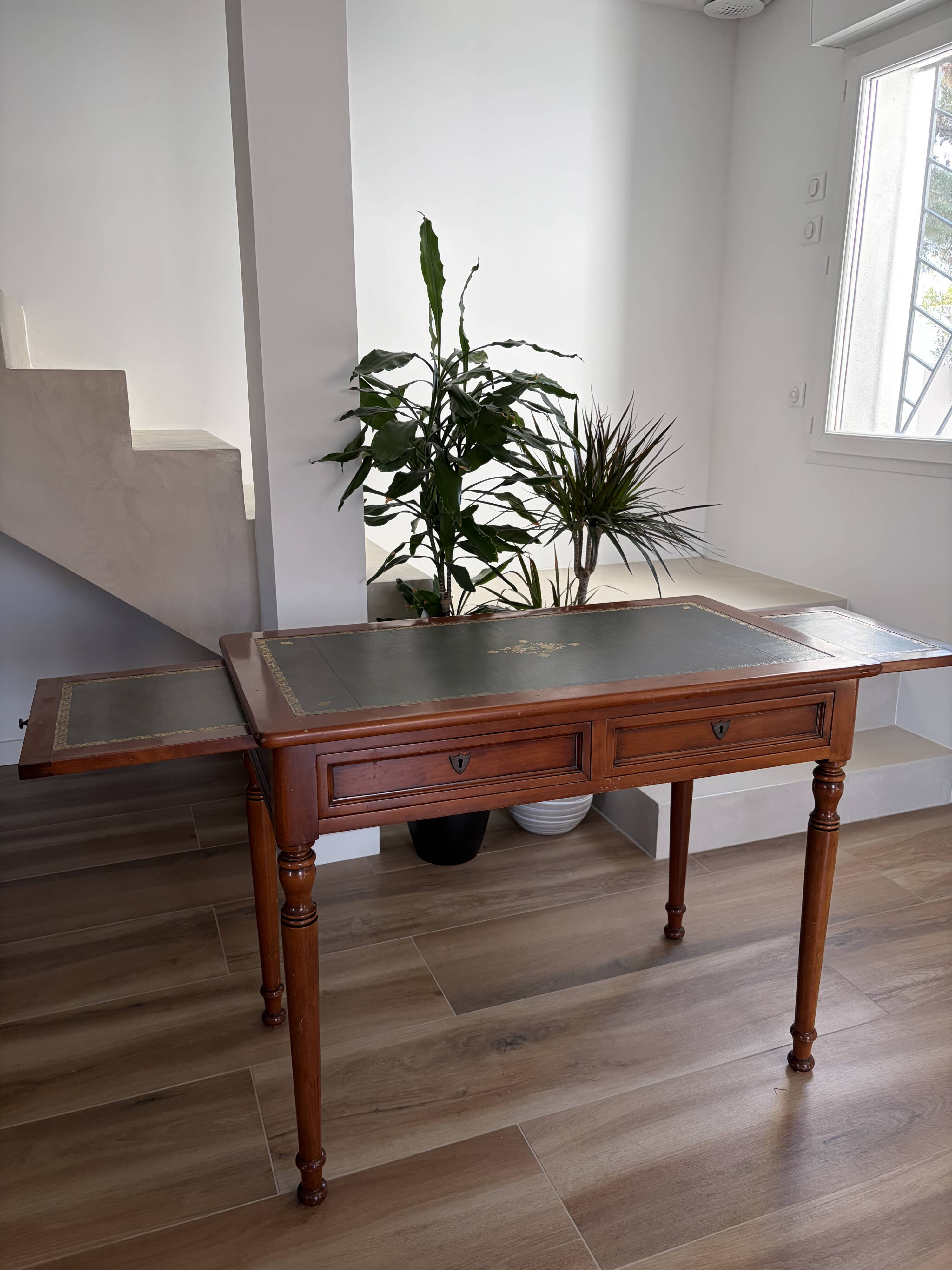 Antique Directoire style desk