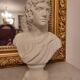 Buste d'homme 27 cm