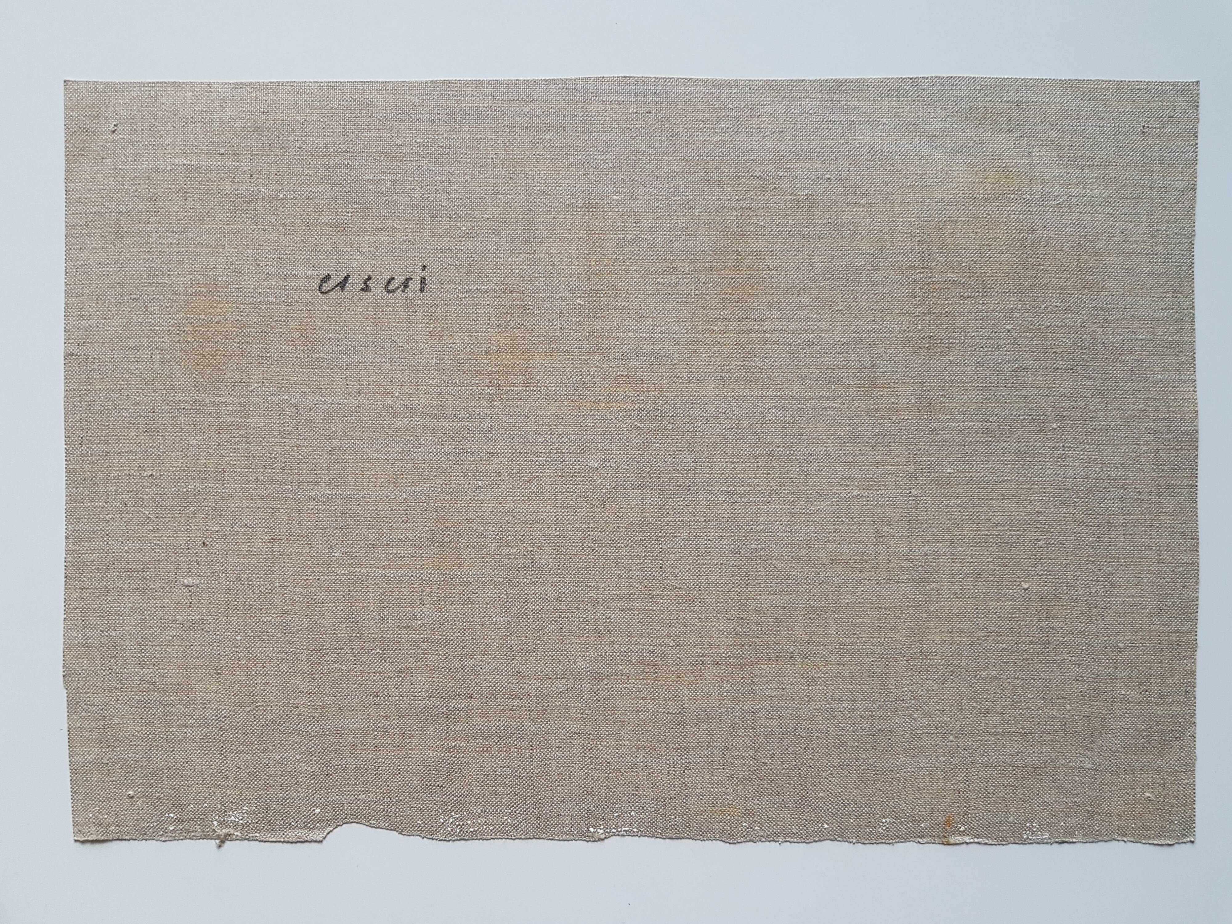 Painting Nagao Usui "Landscape"