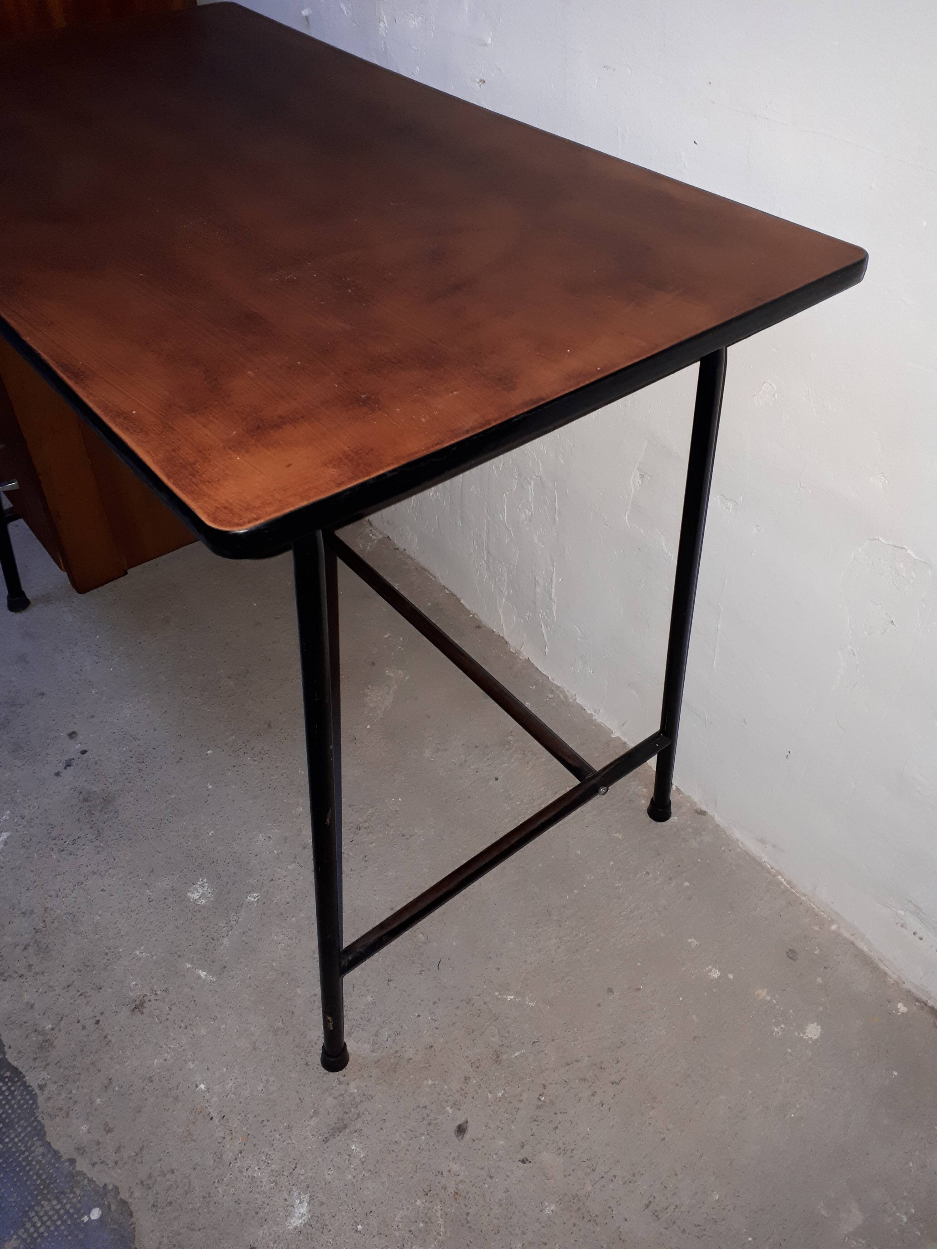 Desk 3 drawers 1960