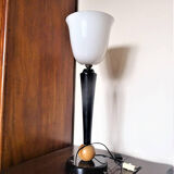 1930 french Deco table lamp