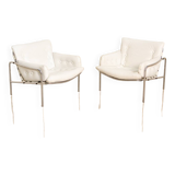 Pair of "SZ08" Osaka armchairs by Martin Visser for Spectrum 60's